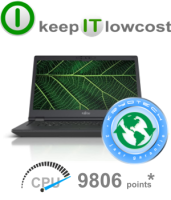 KIL Fujitsu Lifebook E5511 15,6 i5-1135G7 8GB 256